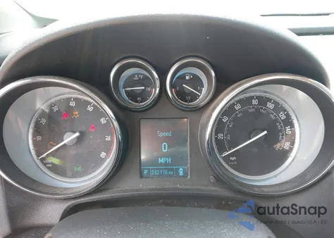 2016 Buick Verano Sport Touring Group z USA, uszkodzony, nr VIN 1G4PW5SK2G4178550